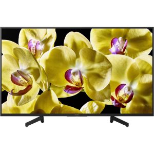 Sony 43" 4K Smart TV XBR43X800G - OPEN BOX