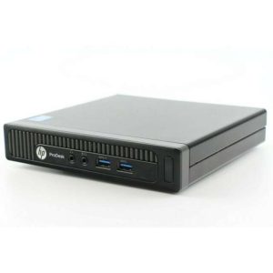 HP MINI DESKTOP COMPUTER (4BB91UTFCA)