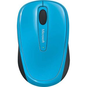 MICROSOFT WIRELESS 3500 MOUSE - BLUE (4915989)